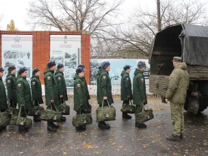 В Нижегородской области в ходе весеннего призыва планируется отправить к месту прохождения  военной службы около 2 700 человек